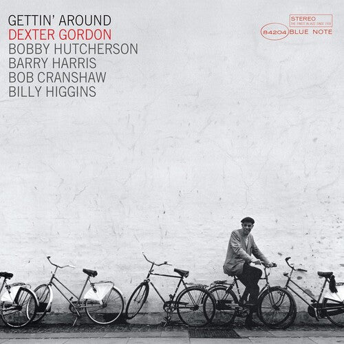 Gettin' Around (Blue Note Classic Vinyl Series) [Vinyl]