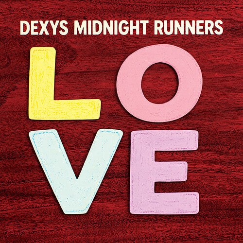 Love [Yellow Vinyl LP]
