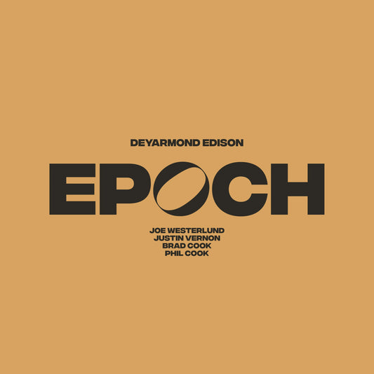 Deyarmond Edison - Epoch [Explicit Vinyl Box Set]