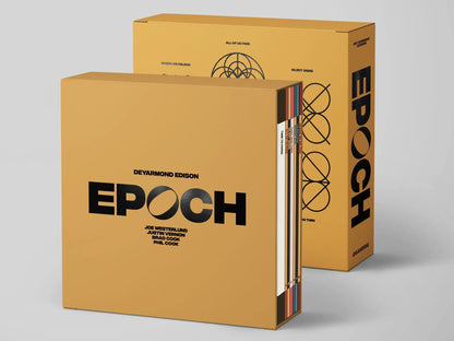 Deyarmond Edison - Epoch [Explicit Vinyl Box Set]
