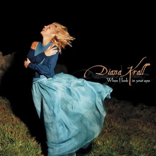 Diana Krall - When I Look In Your Eyes (Verve Acoustic Sounds Series) [Vinyl]