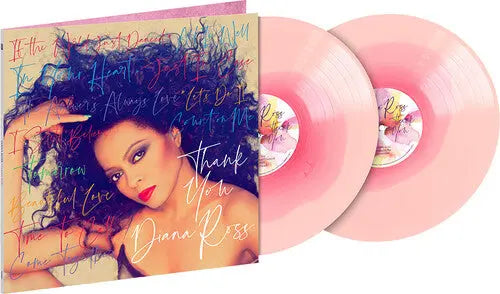 Diana Ross - Thank You [2 LP] [Vinyl]