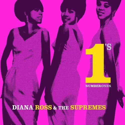 Diana Ross & The Supremes - Number Ones [Vinyl]