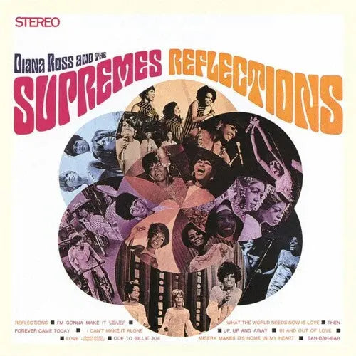 Diana Ross & the Supremes - Reflections [Vinyl]