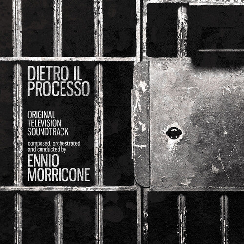 Dietro Il Processo (Soundtrack) [White Vinyl]