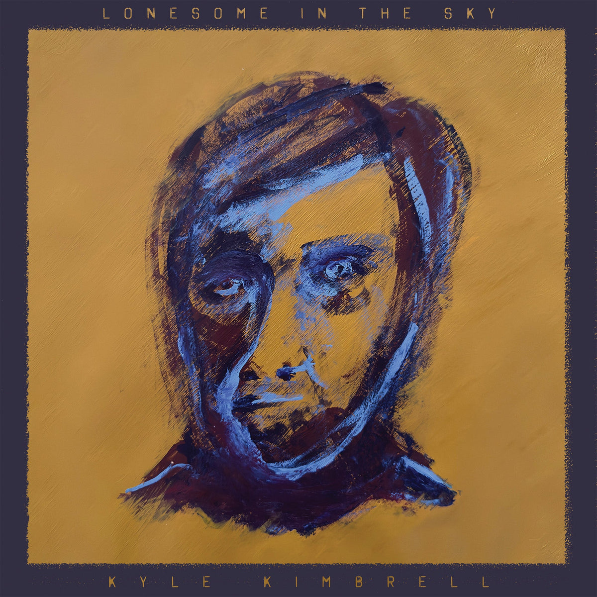 Kyle Kimbrell - Lonesome In The Sky [CD]