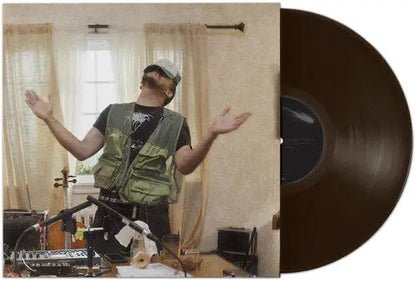 Dijon — Absolutely [Brown Vinyl] — cover artwork