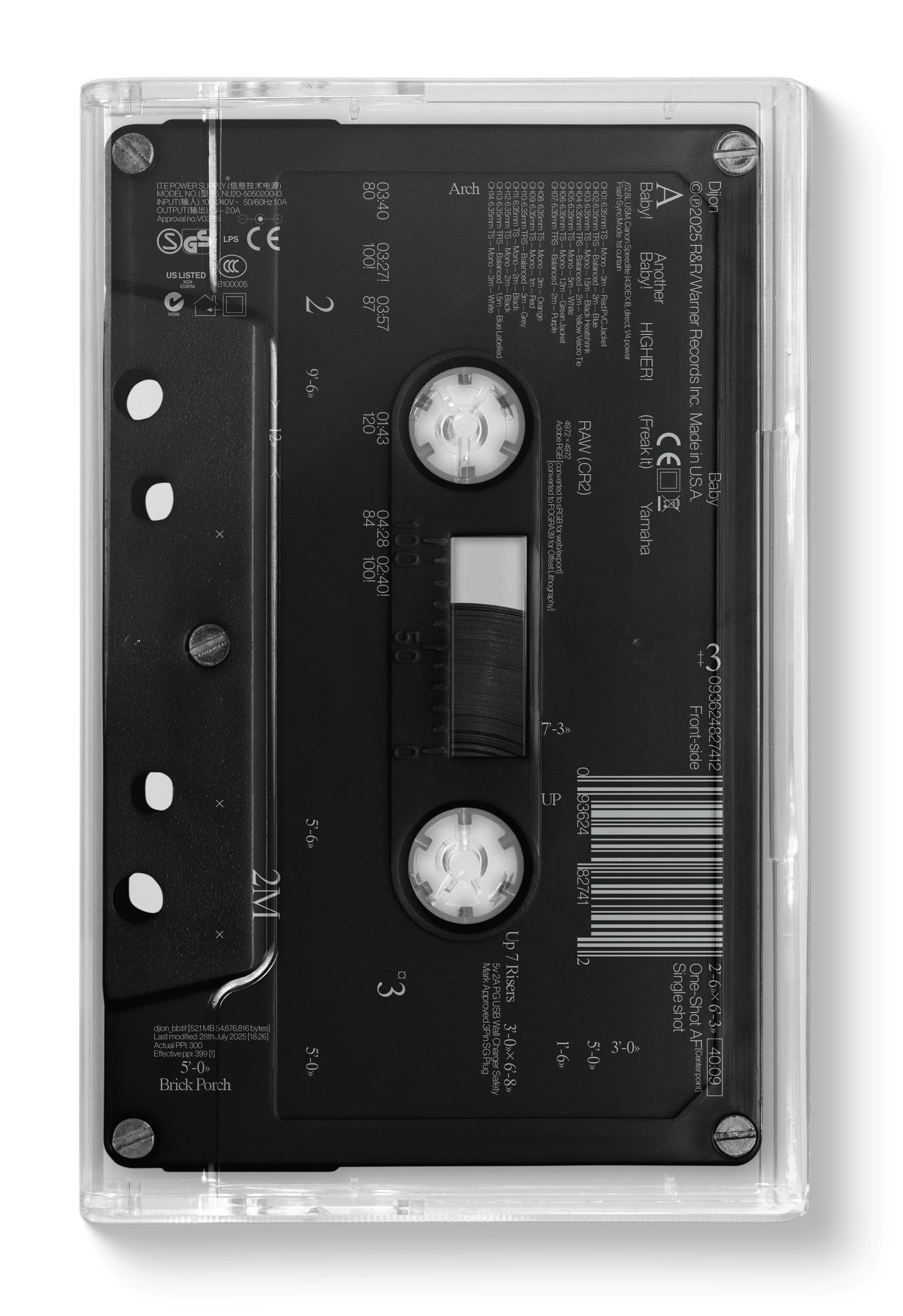 Baby [Cassette]