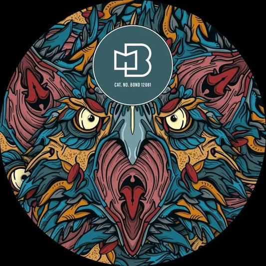 Dilby & Pornbugs - Between Us [12"]