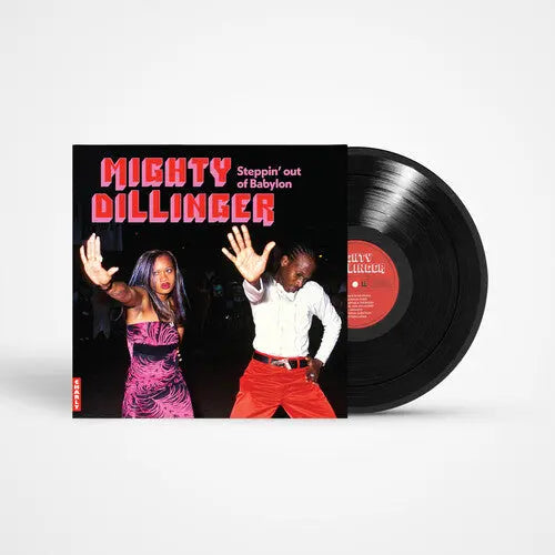 Dillinger - Mighty Dillinger [LP Anniversary Remastered]