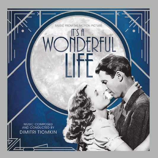 It's A Wonderful Life--Music From The Motion Picture (Burgundy "Zuzu's Petals" Vinyl)