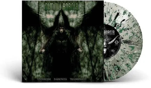 Dimmu Borgir - Enthrone Darkness Triumphant [Colored Vinyl Deluxe LP]