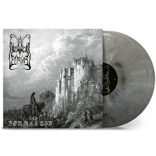 For All Tid [Silver, White, Black Colored Vinyl]