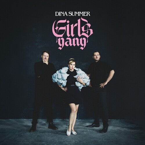 Girls Gang [CD]