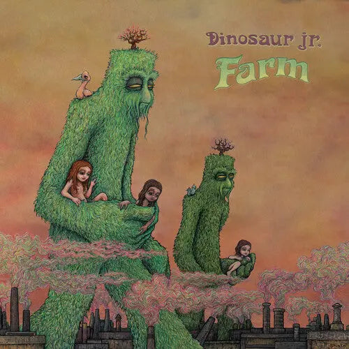 Dinosaur Jr - Farm (15th Anniversary Edition) [Vinyl]