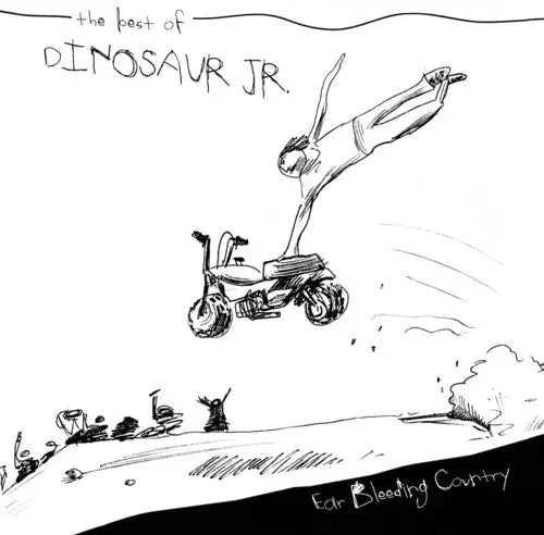 Dinosaur Jr. - Ear Bleeding Country: The Best Of [Deluxe White Vinyl]