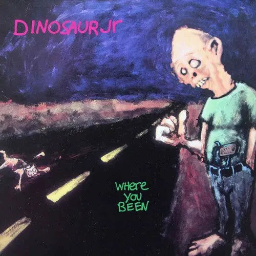 Dinosaur Jr. - Where You Been (30th Anniversary) [Vinyl]