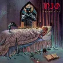 Dio - Dream Evil [LP Blue Colored Vinyl]