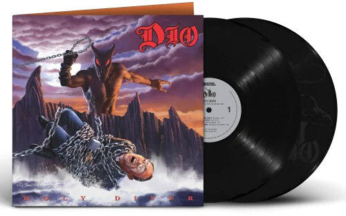 Holy Diver (Joe Barresi Remix Edition) [Vinyl]