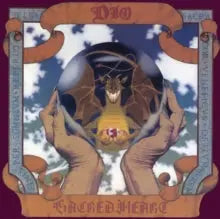 Dio - Sacred Heart [LP Peach Colored Vinyl]