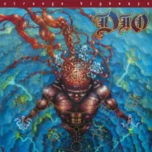 Dio - Strange Highways [LP Light Green Green Colored Vinyl]