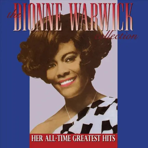 Dionne Warwick - The Dionne Warwick Collection: Her All, Time Greatest Hits [Blue Vinyl]