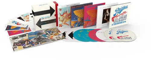 Dire Straits - Live 1978-1992 [Box Set] (CD) - Amoeba Music