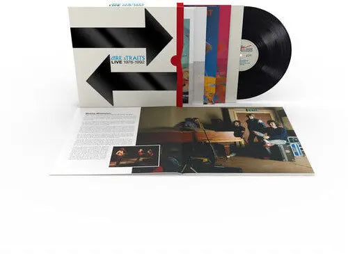 Dire Straits - Live 1978-1992 [Vinyl]