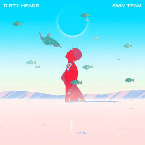 Dirty Heads - Swim Team [Explicit Vinyl]