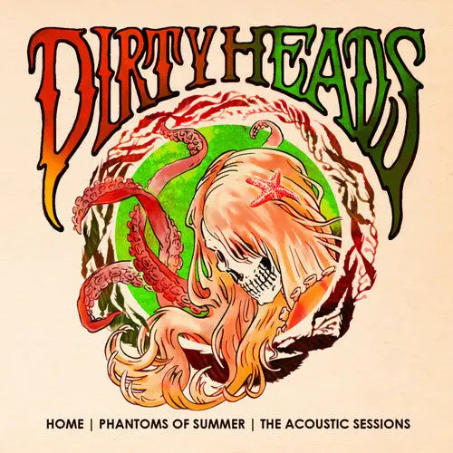 Dirty Heads - Home - Phantoms of Summer: The Acoustic Sessions (10th Anniversary) [Vinyl]