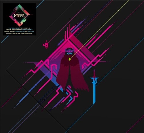 Hyper Light Drifter (Original Soundtrack) [Vinyl Box Set]