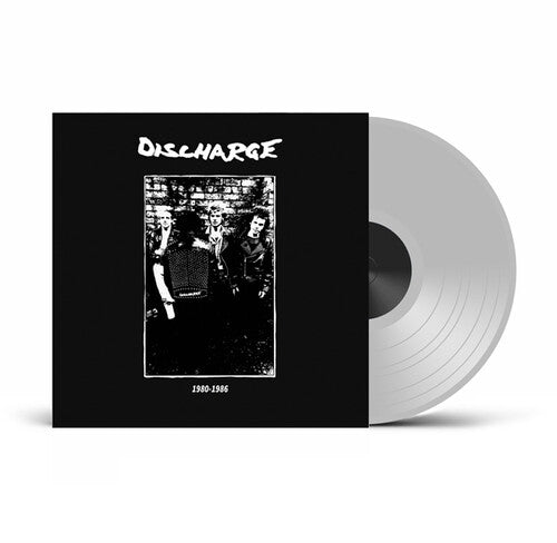 1980-1986 [Uk Exclusive Clear Vinyl]