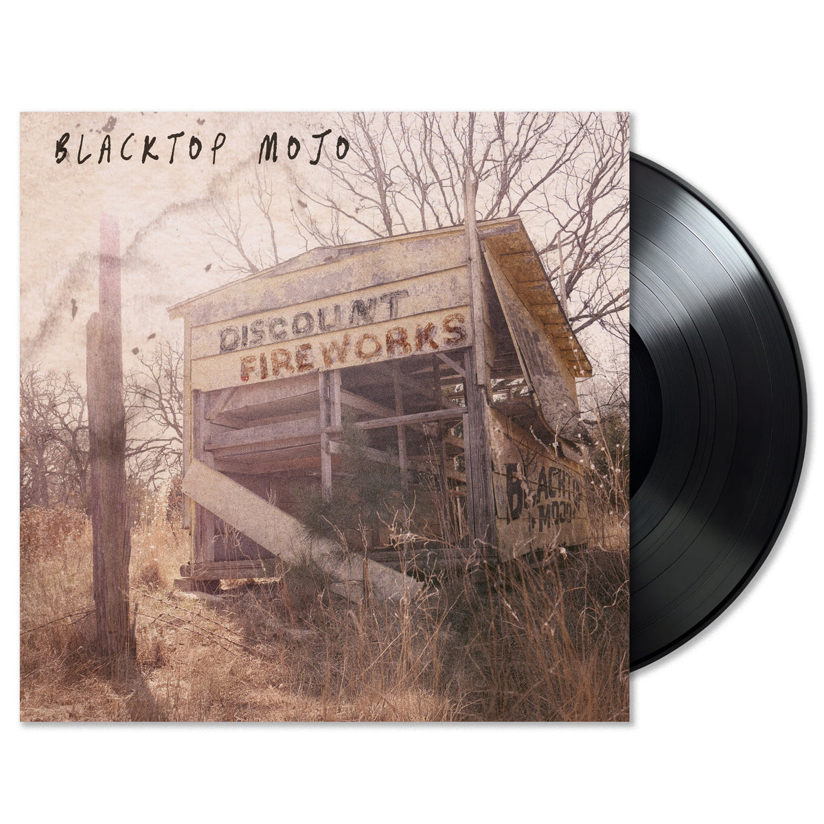 Blacktop Mojo - Discount Fireworks [LP]