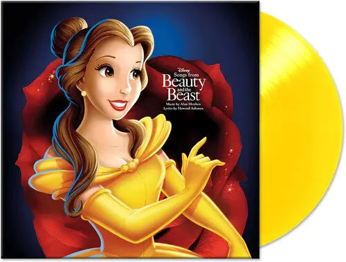 Disney - Songs From Beauty & The Beast (Soundtrack) [Color Vinyl]