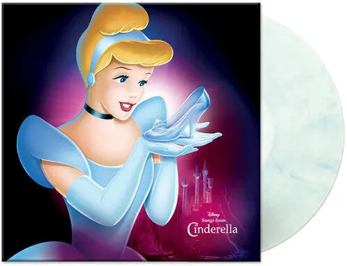 Various - Songs From Cinderella (Soundtrack) [Color Vinyl]