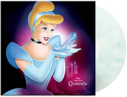 Various - Songs From Cinderella (Soundtrack) [Color Vinyl]