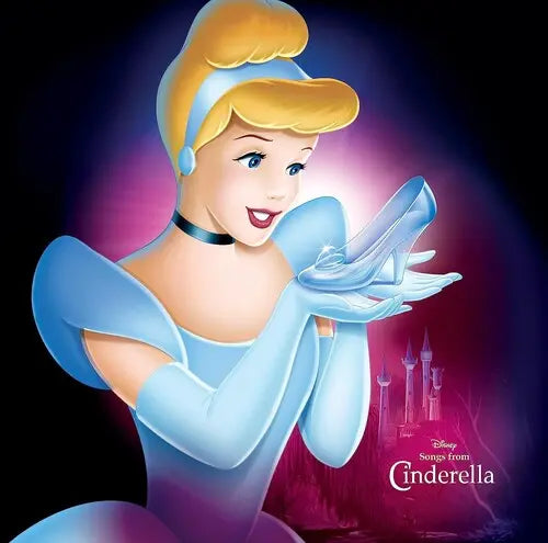 Various - Songs From Cinderella (Soundtrack) [Color Vinyl]