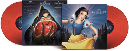 Disney - Songs From Snow White & The Seven Dwarfs (85th Anniversary Soundtrack) [Red Vinyl]