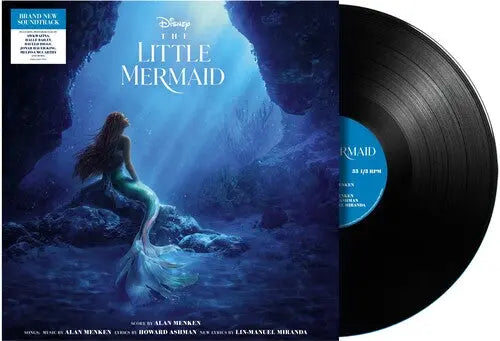 Disney - The Little Mermaid (Live Action) [Vinyl]