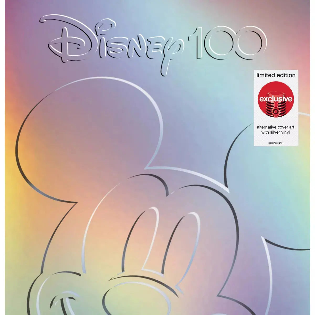 Disney 100 - Disney 100 [Silver Vinyl]