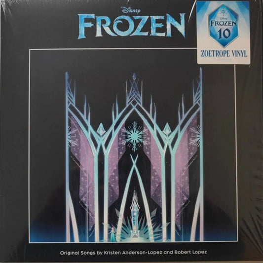 Disney - Frozen The Songs (10th Anniversary) [Zoetrope Vinyl]