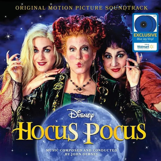 Disney - Hocus Pocus (Soundtrack) [Blue Vinyl]