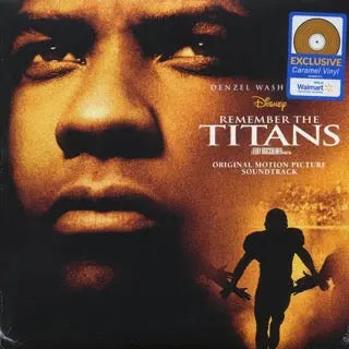 Disney Records - Remember the Titans (Soundtrack) [Caramel Vinyl]