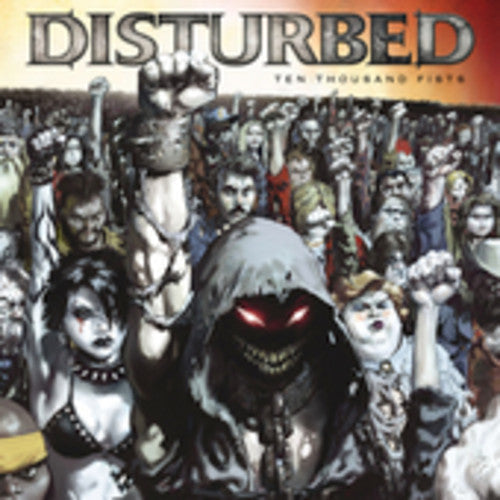 Ten Thousand Fists [CD]