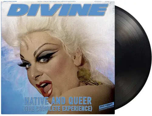 Divine - Native And Queer (The Complete Experience) [Audiophile Vinyl Sequenced Edited & Mastered By Ben Liebrand LP]