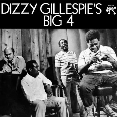 Dizzy Gillespie - Dizzy Gillespie's Big 4 [Vinyl]
