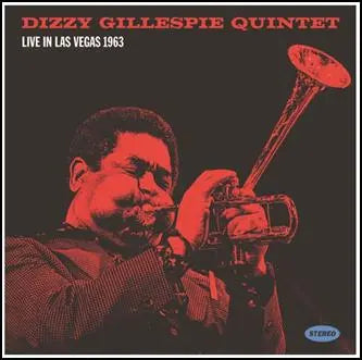 Dizzy Gillespie Quintet - Live In Las Vegas 1963 [Indie Virgin Vinyl]