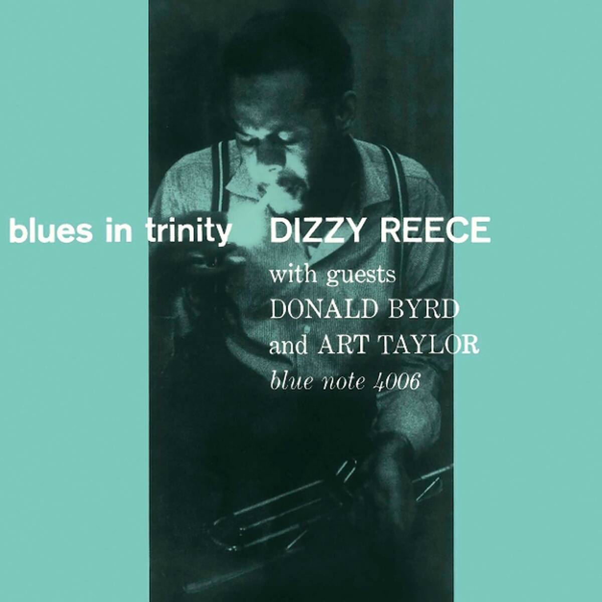 Blues In Trinity [LP 180 Gram Blue Note Tone Poet Series]