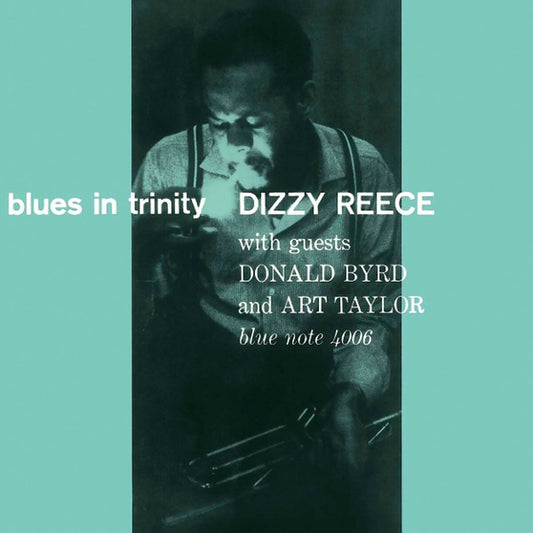 Blues In Trinity [LP 180 Gram Blue Note Tone Poet Series]