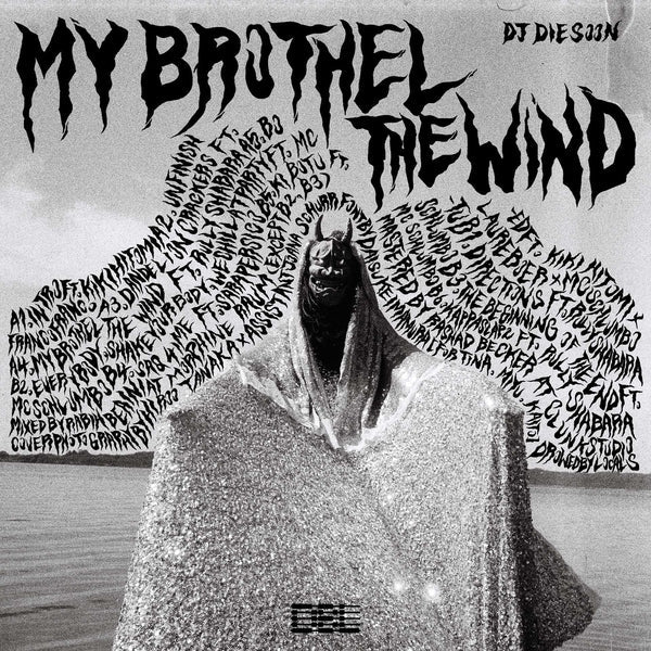 My Brothel The Wind [LP]